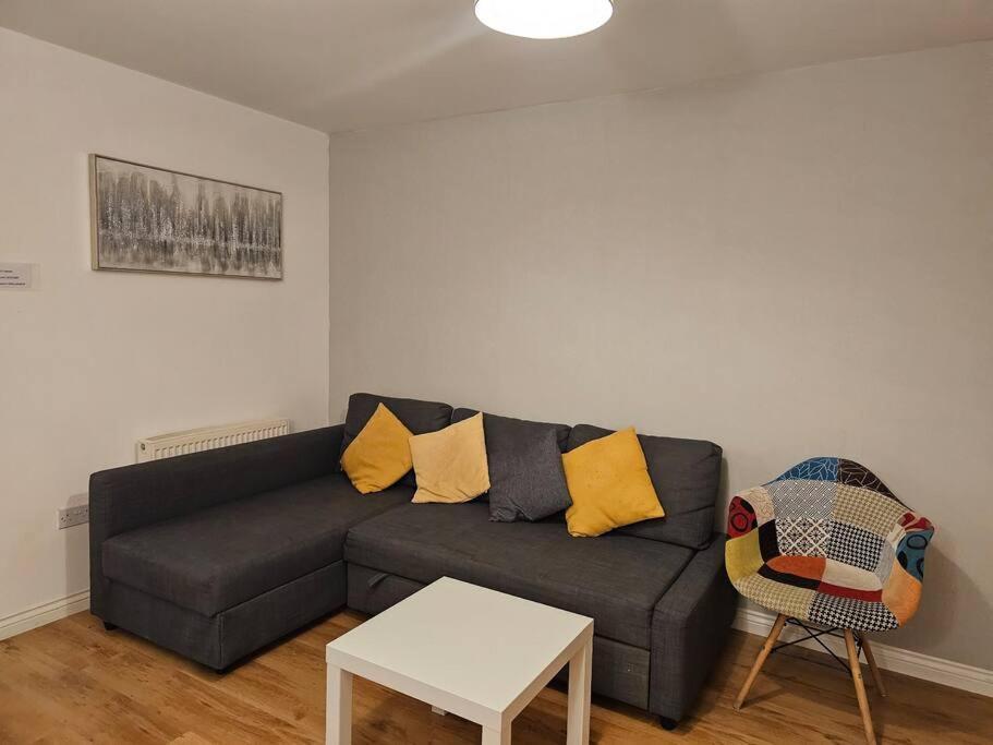 The Park View, 2 Bedroom House Kirkcaldy Exterior foto