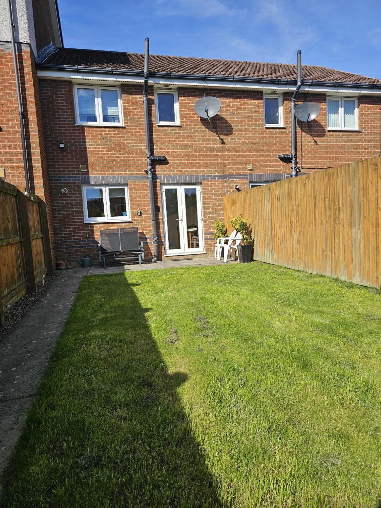 The Park View, 2 Bedroom House Kirkcaldy Exterior foto